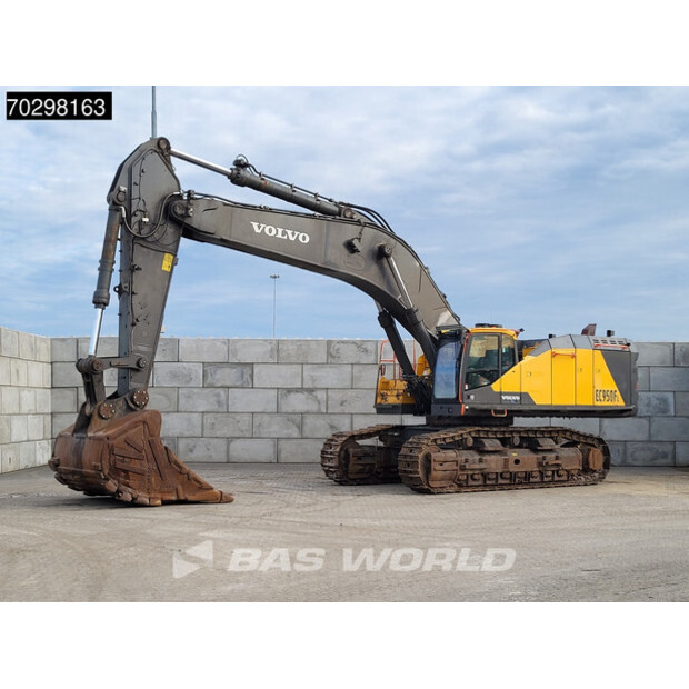 2019 Volvo EC950-43307623