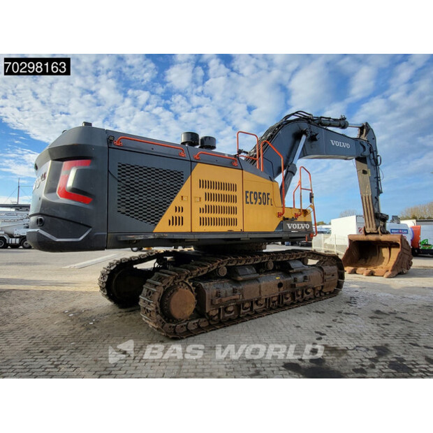 2019 Volvo EC950-43307627