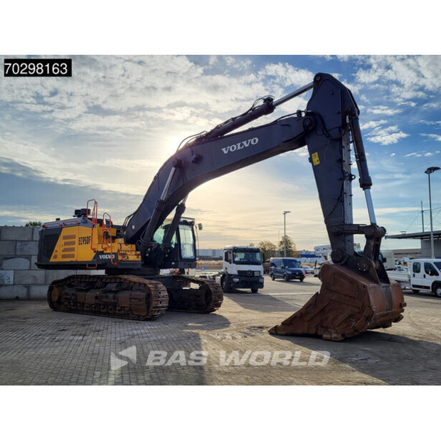 2019 Volvo EC950-43307628