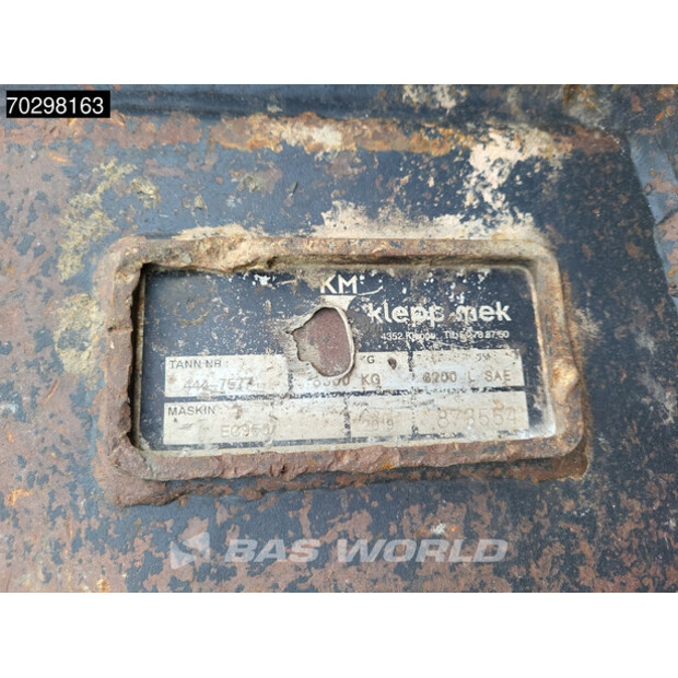 2019 Volvo EC950-43307635