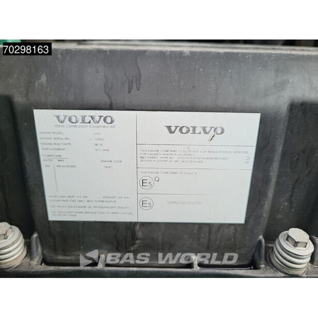 2019 Volvo EC950-43307646