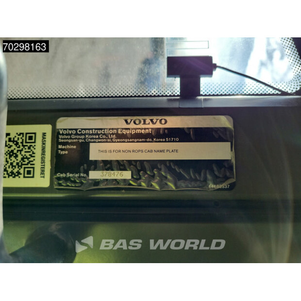 2019 Volvo EC950-43307675