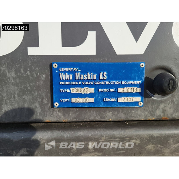 2019 Volvo EC950-43307676