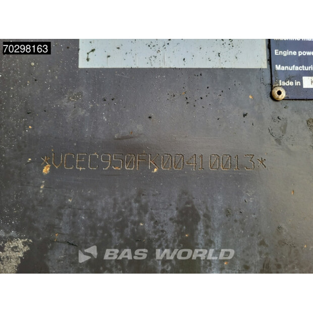 2019 Volvo EC950-43307677