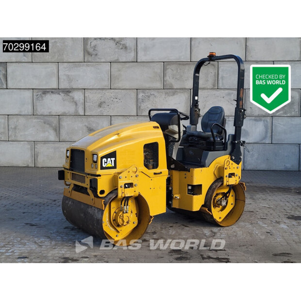 2018 كاتربيلر CB2.7-43307680