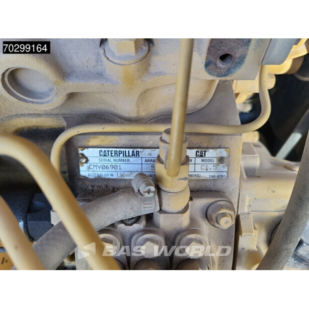 2018 كاتربيلر CB2.7-43307695