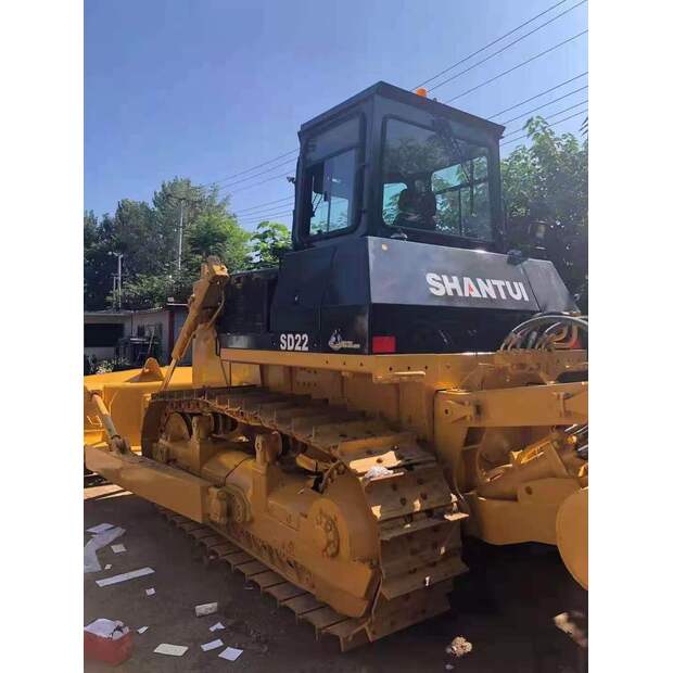 2018 Komatsu D85-21-43307743