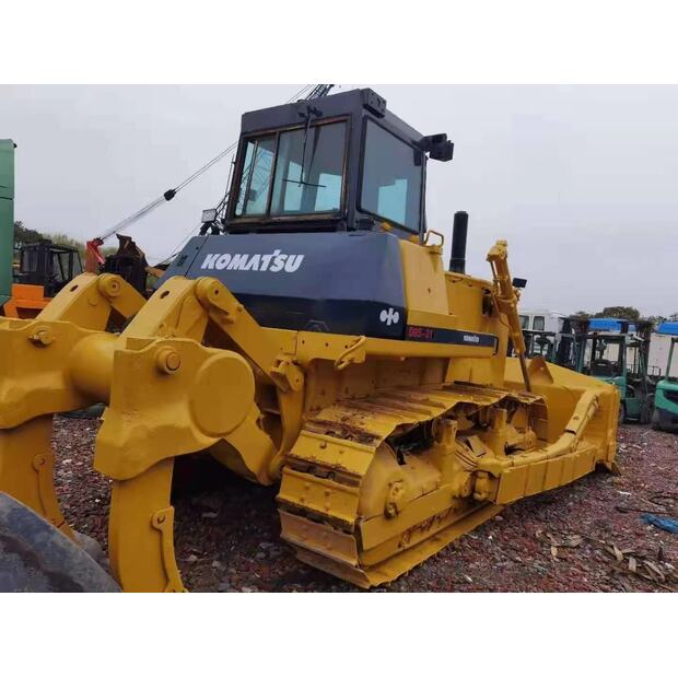 2018 Komatsu D85-21-43307751