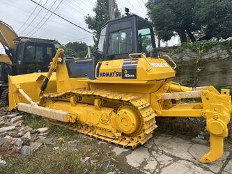 Image de BULLDOZERS SUR CHENILLES 2024 Komatsu D85ESS