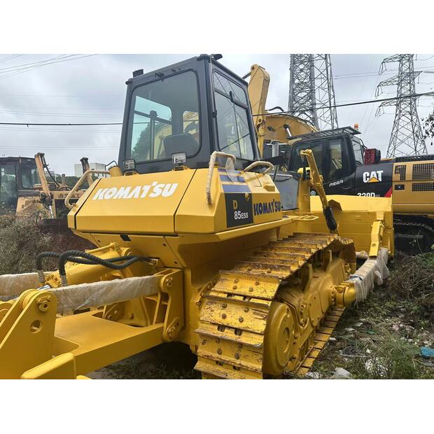 2024 Komatsu D85ESS-43307770