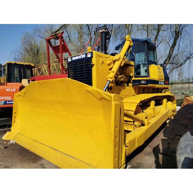 2023 Komatsu D155A-43307773
