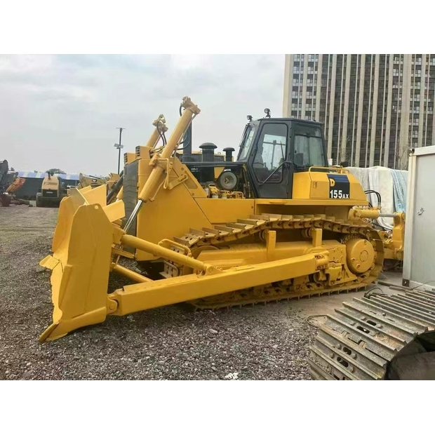 2023 Komatsu D155AX-43307778