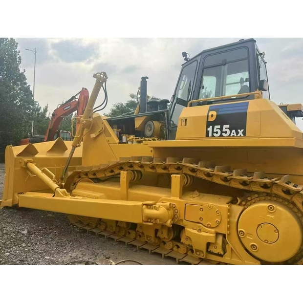 2023 Komatsu D155AX-43307781