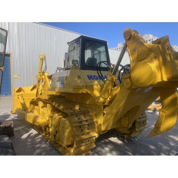 2023 Komatsu D155AX-43307790