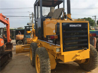 Image for MOTOR GRADERS 2020 Komatsu GD305A
