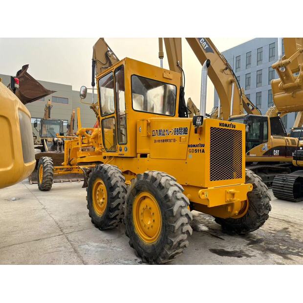 2022 Komatsu GD511A-43307802