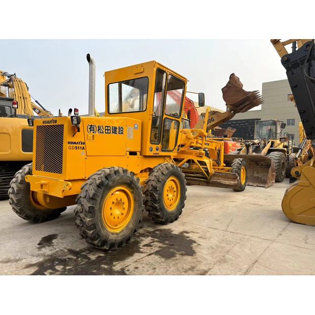 2022 Komatsu GD511A-43307803