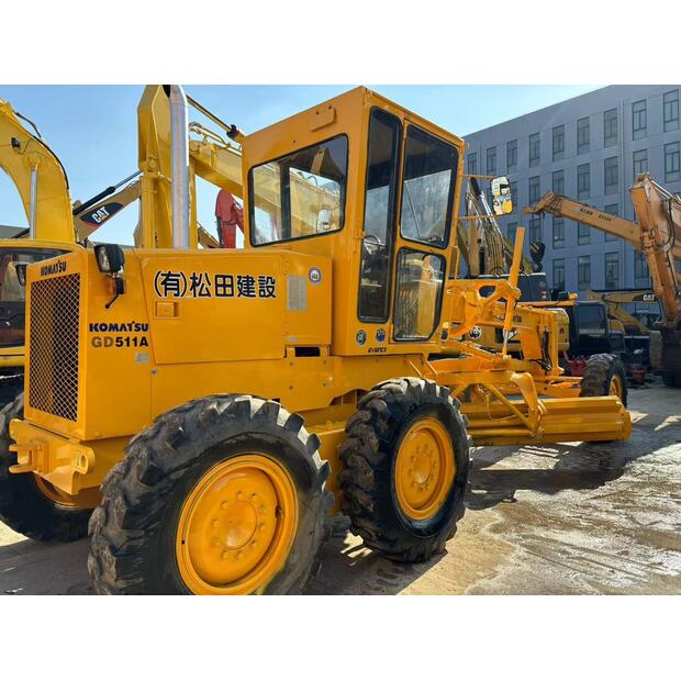 2022 Komatsu GD511A-43307805
