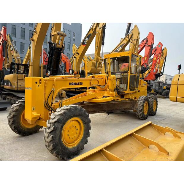 2022 Komatsu GD511A-43307809