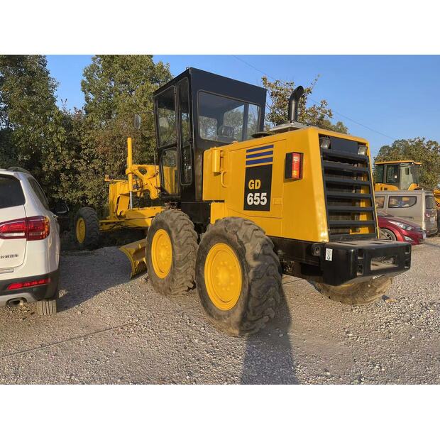 2023 Komatsu GD655-43307816