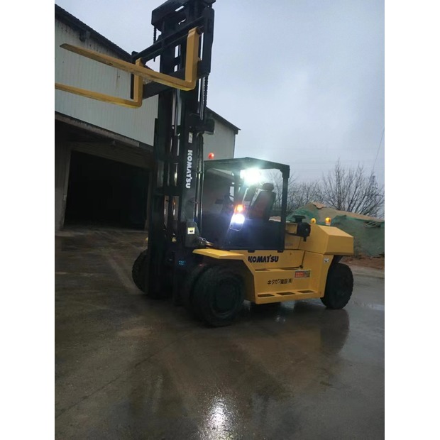 2019 Komatsu FD150-7-43307863