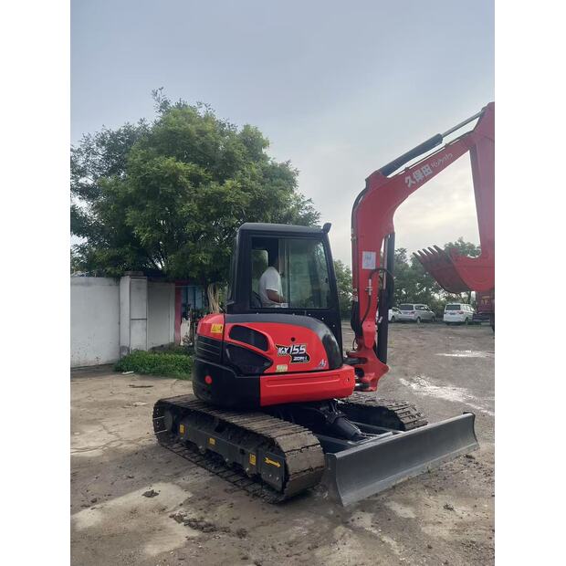 2022 KUBOTA KX155-43307895