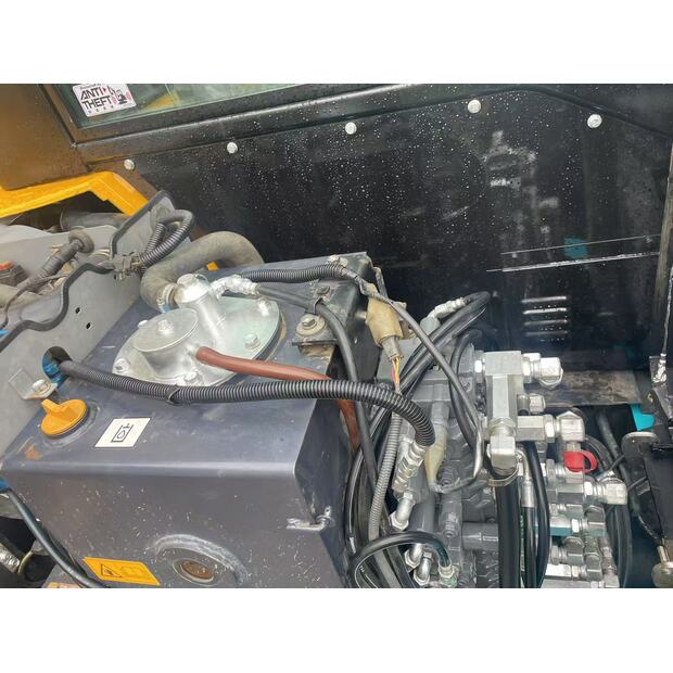 2022 KUBOTA KX155-43307898