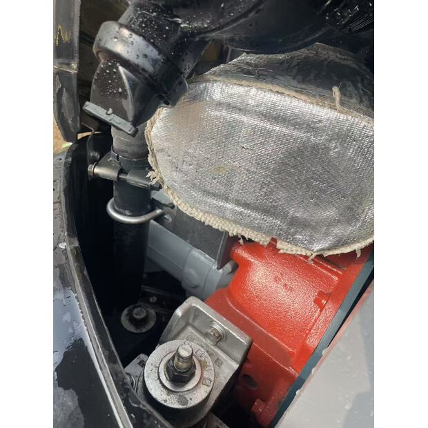 2022 KUBOTA KX155-43307901