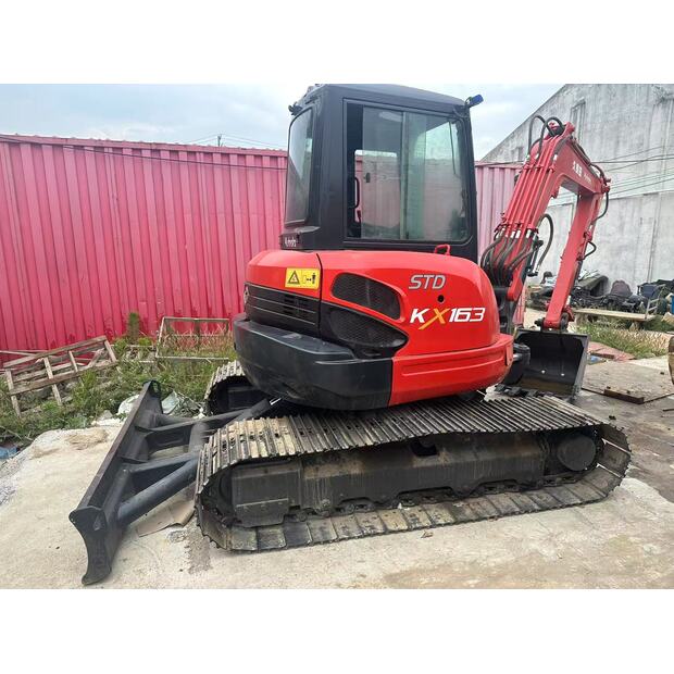 2022 KUBOTA KX163-43307972