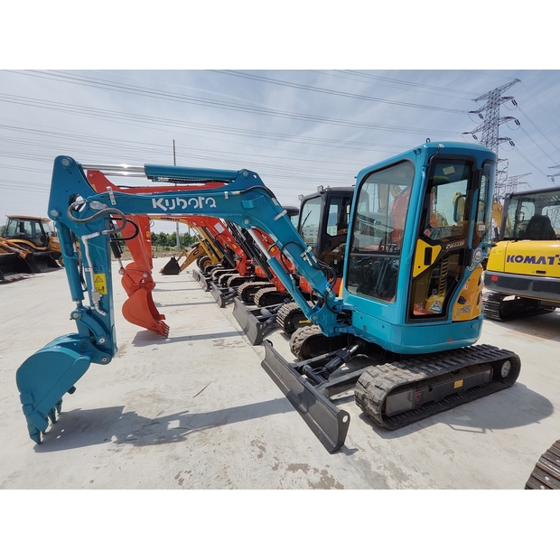 2023 KUBOTA U25-43307987
