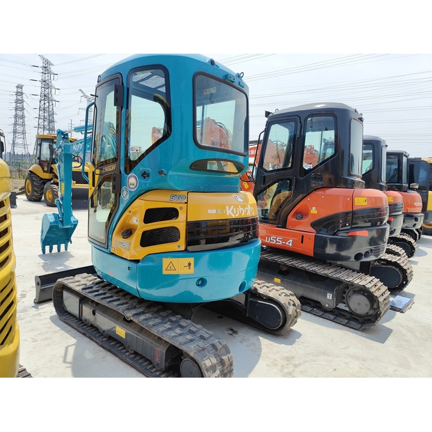 2023 KUBOTA U25-43307988