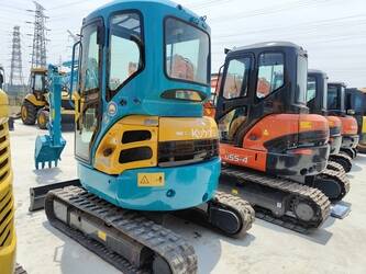 Image for EXCAVATORS 2023 KUBOTA U25 for Sale in China