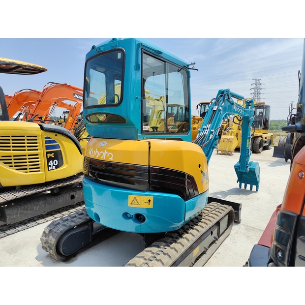 2023 KUBOTA U25-43307989