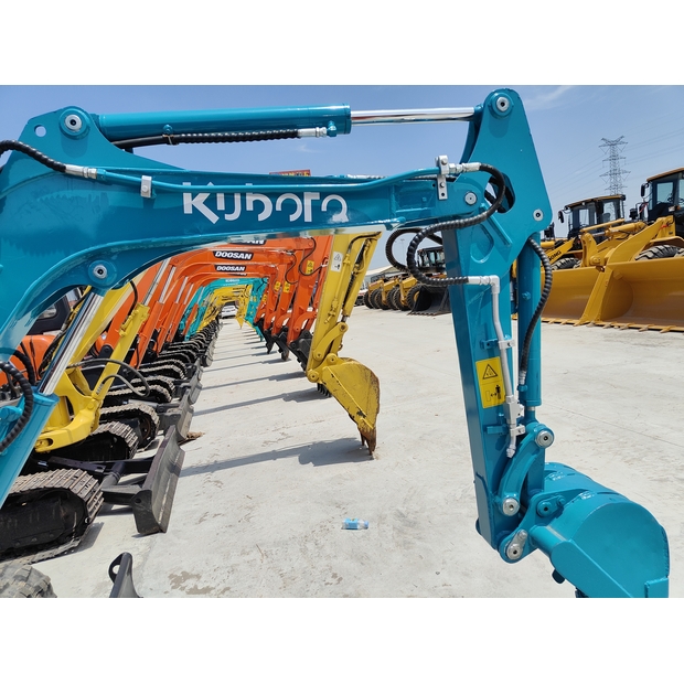 2023 KUBOTA U25-43307991