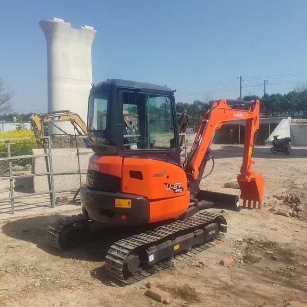 2021 KUBOTA U27-43307998