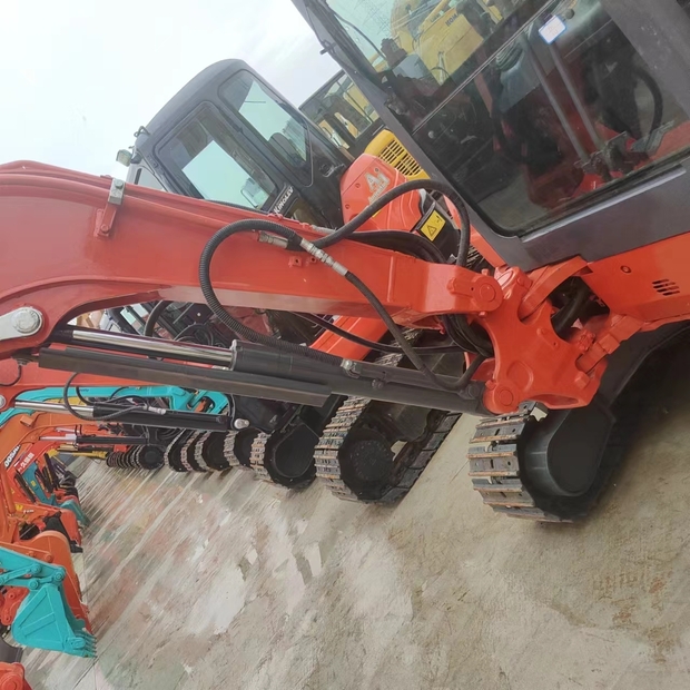 2021 KUBOTA U35-43308007