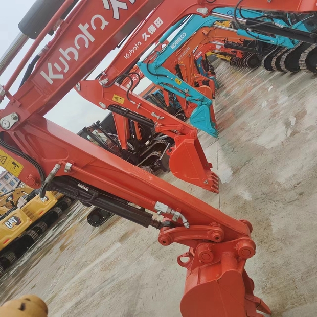 2021 KUBOTA U35-43308012