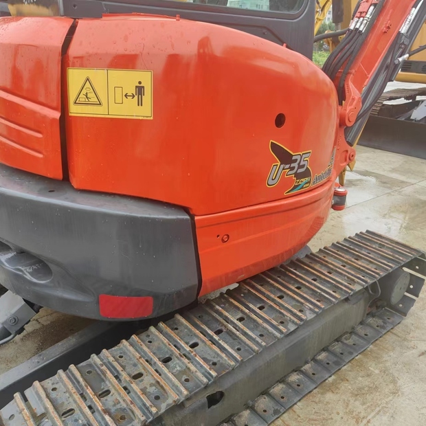 2021 KUBOTA U35-43308015