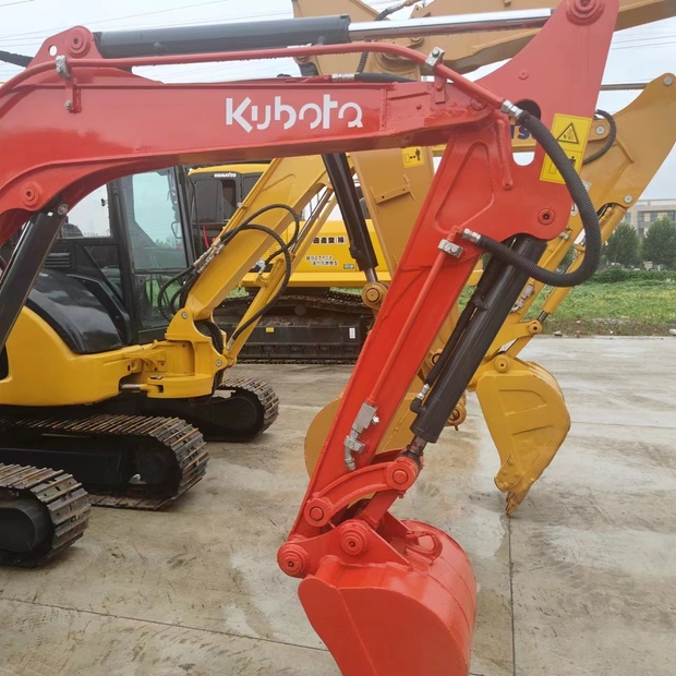 2021 KUBOTA U35-43308016