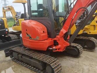 Image for EXCAVATORS 2021 KUBOTA U35 for Sale in China