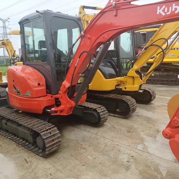 2021 KUBOTA U35-43308018