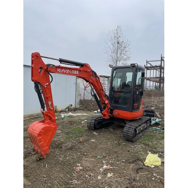 2023 KUBOTA U35-5-43308025