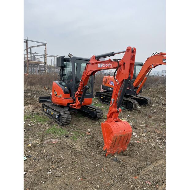 2023 KUBOTA U35-5-43308027