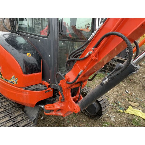 2023 KUBOTA U35-5-43308030