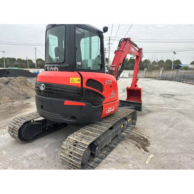 2024 كوبوتا U55-4-43308040