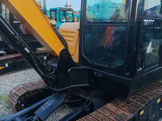 Image for EXCAVATORS 2022 SANY SY55 for Sale in China