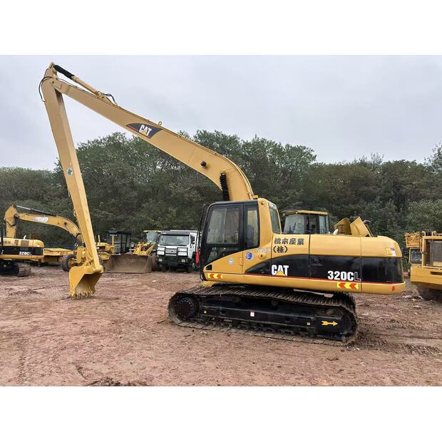 2018 Caterpillar 320CL-43308055
