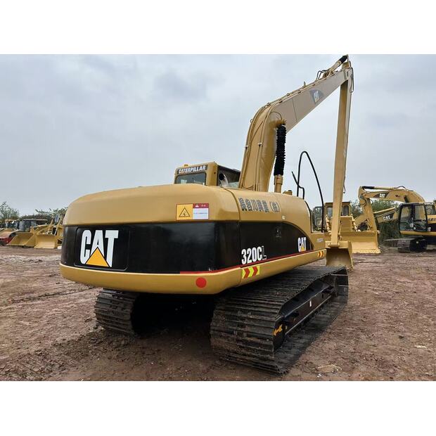 2018 Caterpillar 320CL-43308057