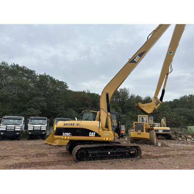 2018 Caterpillar 320CL-43308062