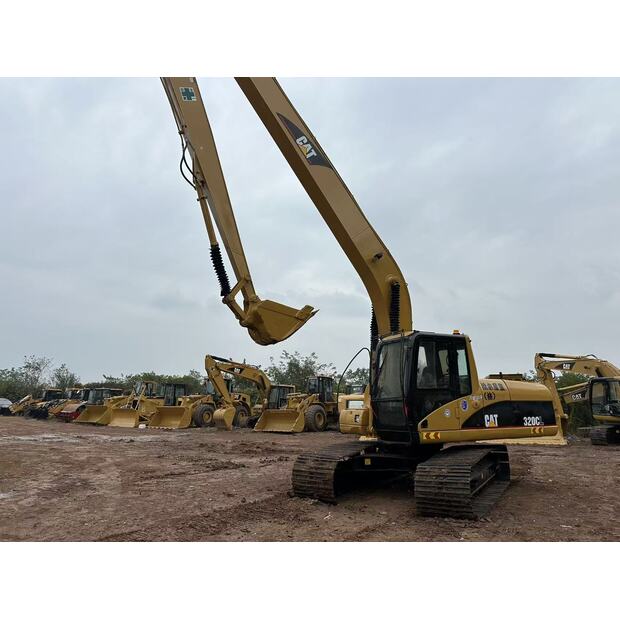 2018 Caterpillar 320CL-43308063
